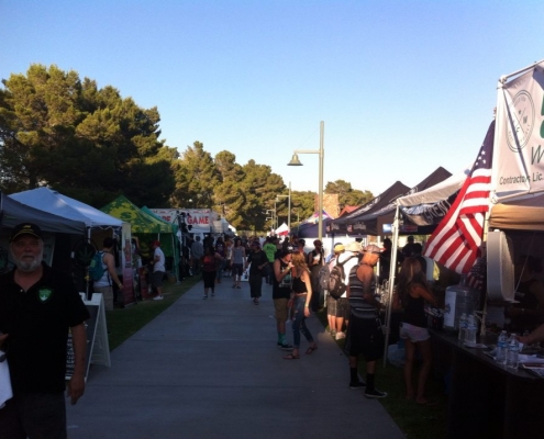 Las Vegas Hemp Fest 2016