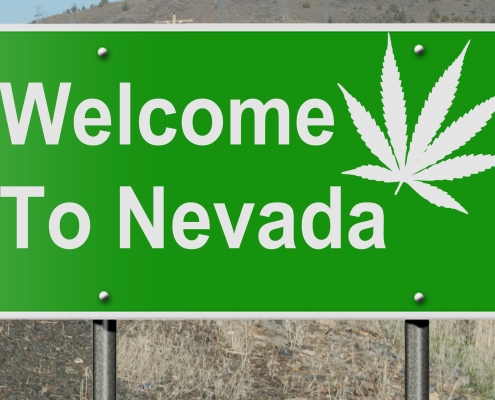 Recreational Marijuana in Nevada