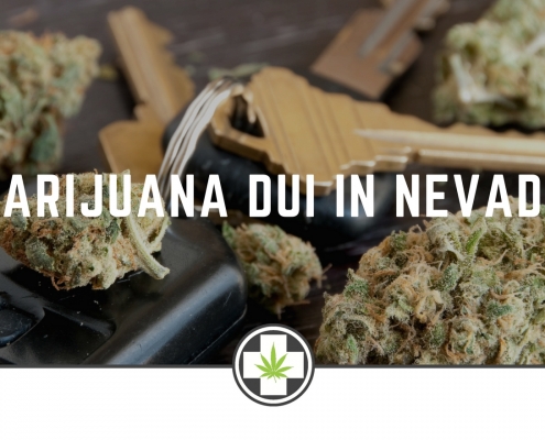 Marijuana DUI In Nevada