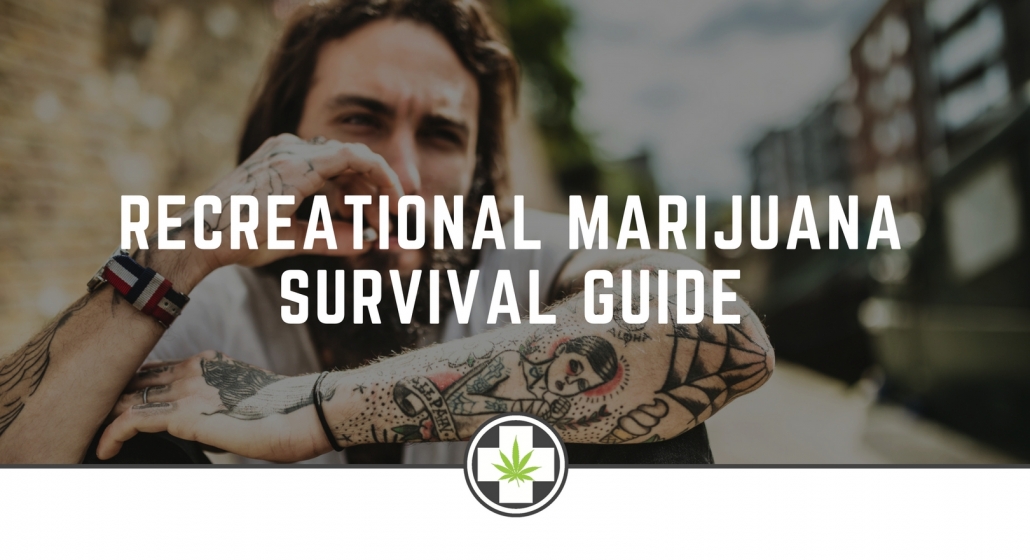 Las Vegas Recreational Marijuana Guide