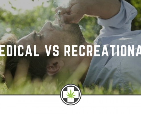 Medical vs Recreational