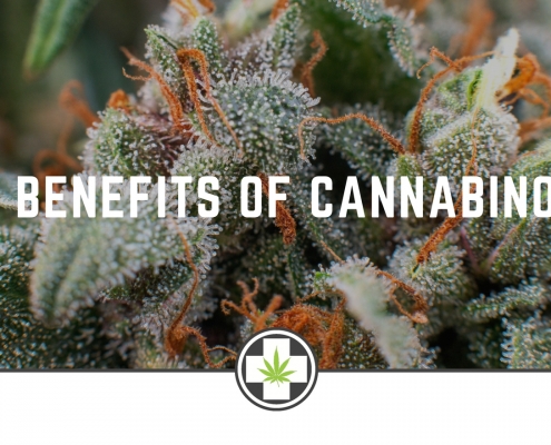 The Benefits Of Cannabinoids