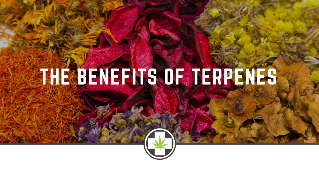 The Benefits Of Terpenes