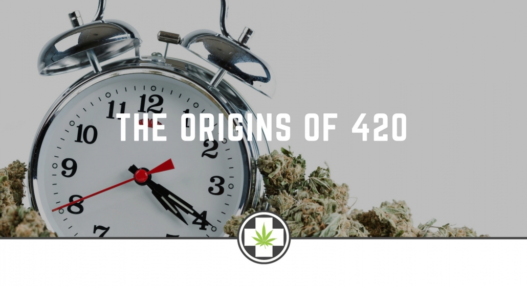 The Origins Of 420