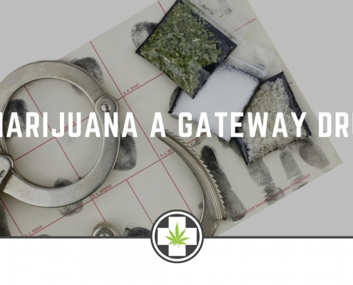 Is Marijuana A Gateway Drug