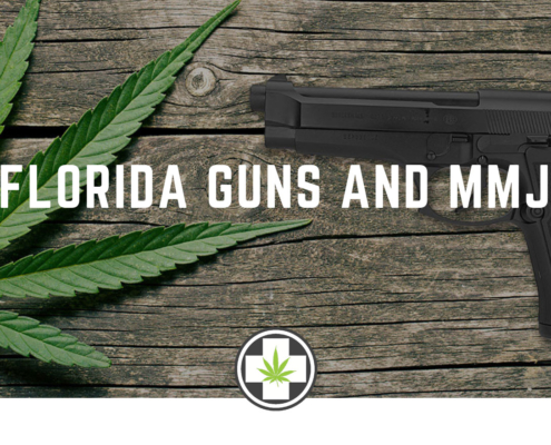 Florida Guns and MMJ