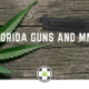 Florida Guns and MMJ