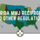 Florida MMJ Reciprocity and Other Regulations