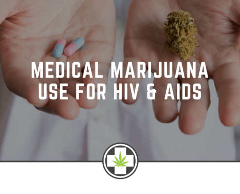 Medical Marijuana Use for HIV & AIDS