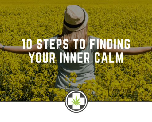 Finding Your Inner Calm