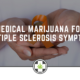 Dr. Green Relief - Medical Marijuana for Multiple Sclerosis Symptoms