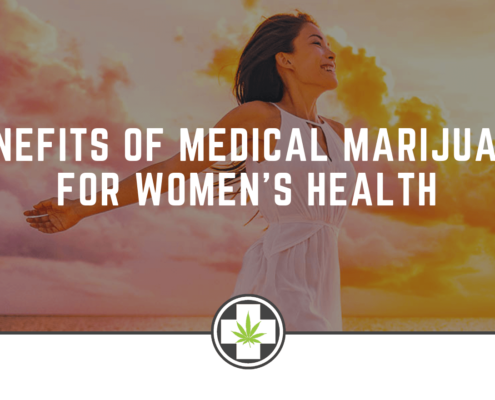 Benefits of Medical Marijuana for Women's Health