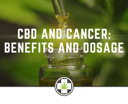 CBD and Cancer: Benefits and Dosage