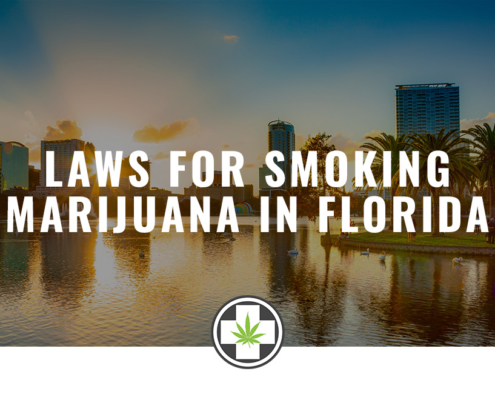 Laws for Smoking Medical Marijuana in Florida