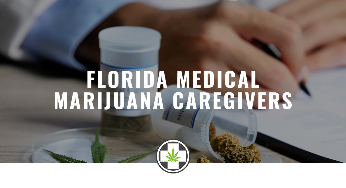 medical marijuana caregiver