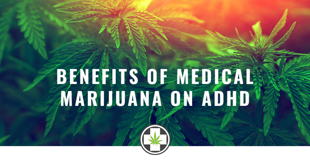 marijuana and adhd