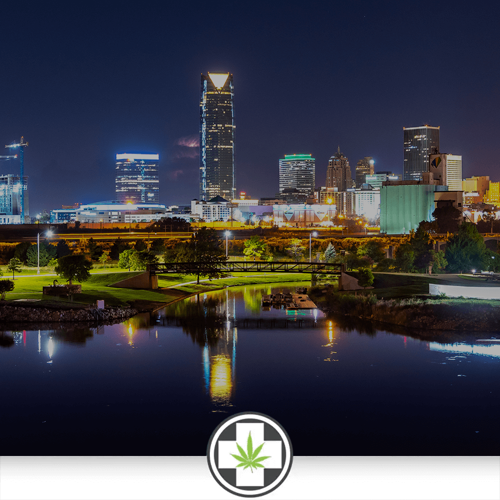 medical marijuana doctors in Oklahoma city