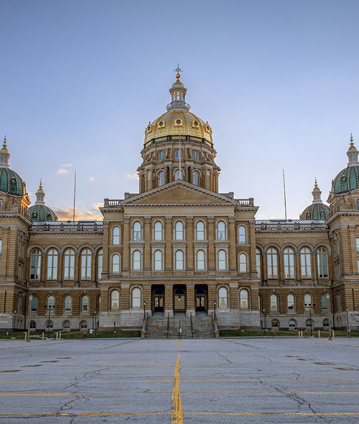 Marijuana Laws in Iowa