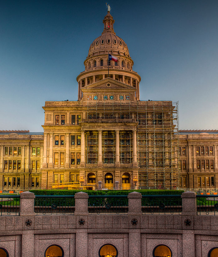 Texas Marijuana Laws