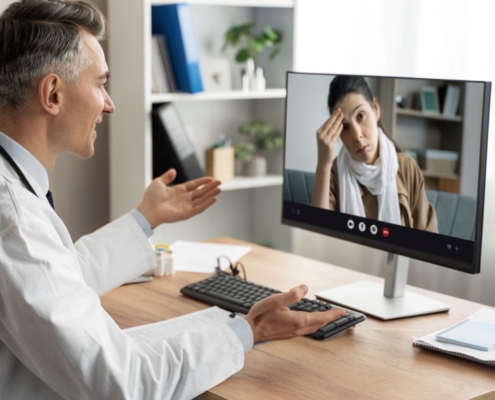 telemedicine benefits