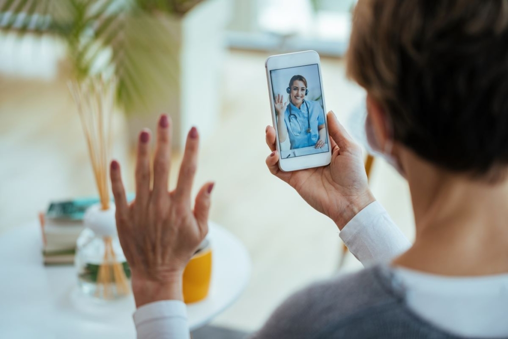 telehealth vs telemedicine