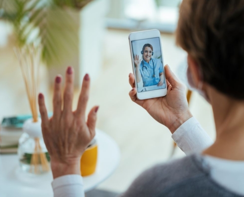 telehealth vs telemedicine