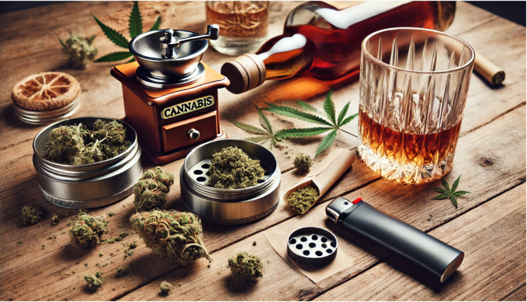 Alcohol and Marijuana: Can You Combine Them Safely?